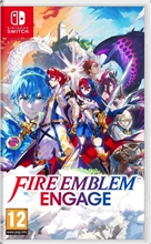 Fire Emblem Engage (SWITCH)