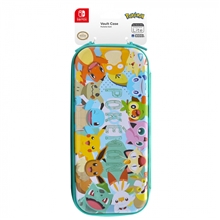 SWITCH Vault Case (Pikachu Friends Edition)