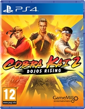 Cobra Kai 2: Dojos Rising (PS4)