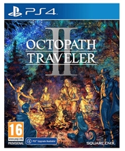 Octopath Traveler 2 (PS4)