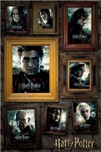 Plakát Harry Potter: Portrait (61 x 91,5 cm)