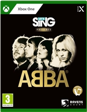 Lets Sing Presents ABBA (no microphones) (X1/XSX)