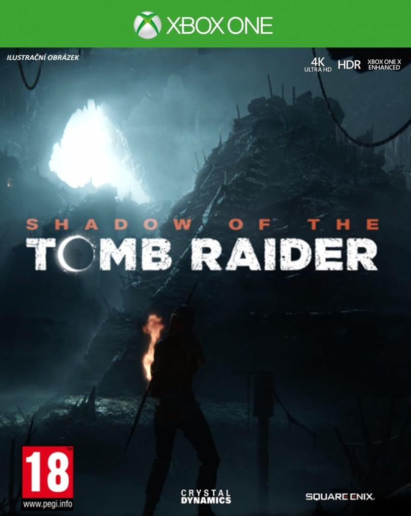 Shadow of the Tomb Raider (X1) (Bazar)