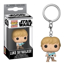 Funko POP Keychain: Star Wars - Luke Skywalker