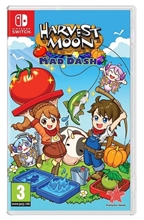 Harvest Moon: Mad Dash (SWITCH)