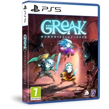 PS5 Greak: Memories of Azur