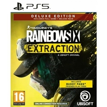 PS5 Tom Clancy's Rainbow Six: Extraction - Deluxe Edition