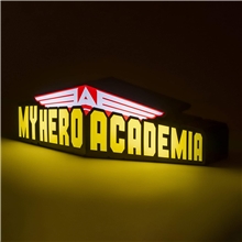 Paladone My Hero Academia Logo Light BDP (PP6615MHA)