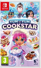 Yum Yum Cookstar (SWITCH)