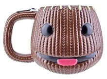 Paladone Sackboy A Big Adventure: Sackboy Shaped Mug (PP8379LBP)