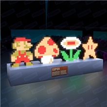 Paladone Super Mario Bros Icons Light (PP9407NN)