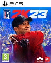 PGA Tour 2K23 (PS5)