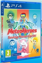 PS4 MeteoHeroes: Saving Planet Earth!