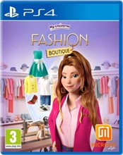 PS4 My Universe: Fashion Boutique