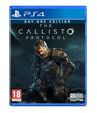The Callisto Protocol - Day One Edition (PS4)