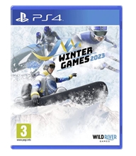 Winter Games 2023 (PS4)