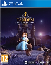 PS4 Tandem A Tale of Shadows