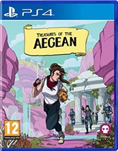 PS4 Treasures Of The Aegean