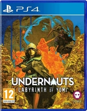 PS4 Undernauts - Labyrinth of Yomi
