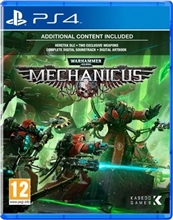 PS4 Warhammer 40,000: Mechanicus