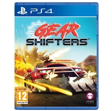 PS4 Gearshifters