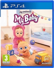 PS4 My Universe: My Baby