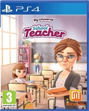 PS4 My Universe: School Teacher