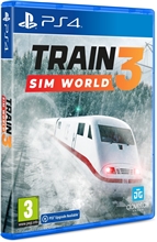 PS4 Train Sim World 3