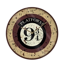 Harry Potter - Clock