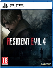 Resident Evil 4 (PS5)