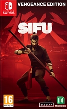 Sifu - Vengeance Edition (SWITCH)