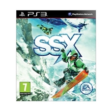 SSX (PS3) (BAZAR)