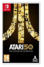 Atari 50: The Anniversary Celebration (SWITCH)