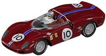 Carrera Evolution CAR: Ferrari 365 P2 1:32  No.10