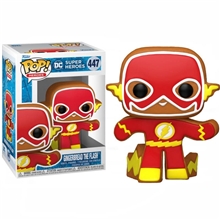 Funko POP Heroes: DC Holiday- Flash(GB)