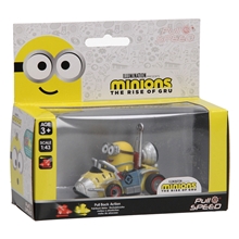 Carrera Pull Speed: Minions the Rise of Gru - Bob Vehicle (17347)