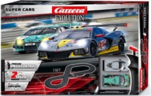 Carrera Slot Evolution 1:32 - Super Cars (2025240)