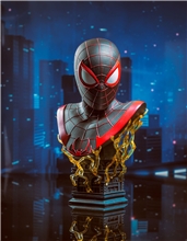 Diamond Legends In 3D: Marvel Ps5  - Miles Morales Bust (1/2) (Feb211935)