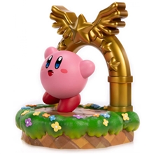 F4F Kirby and the Goal Door PVC Statue (24cm) (KKGDST)