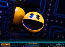 F4F Pac-Man Video Game - Pac-Man PVC Standard Edition Painted Statue (7