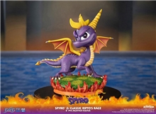 F4F Spyro 2 - Classic Ripto's Rage (Standard Edition) PVC Statue (20cm) (SPY2ST)