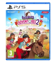 Horse Club Adventures 2: Hazelwood Stories (PS5)