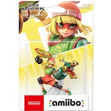 amiibo Smash Min Min