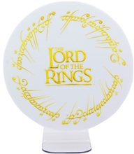 Stolní dekorativní lampa The Lord of the Rings Pán prstenů: Logo ( )