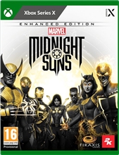 Marvels Midnight Suns - Enhanced Edition (XSX)