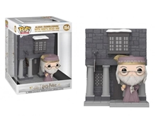 Funko POP Deluxe: Harry Potter Hogsmeade - Hogs Head w/ Dumbledore	