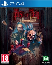 The House of The Dead: Remake - Limidead Edition (PS4)