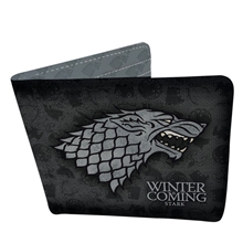 Peněženka Game of Thrones - erb Starků