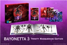 Bayonetta 3: Trinity Masquerade Edition (Switch)