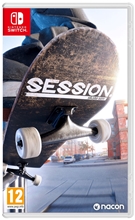 Session: Skate Sim (SWITCH)